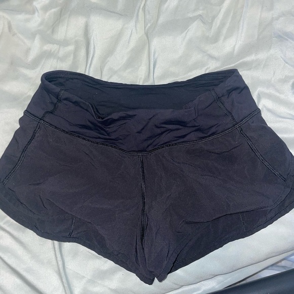 lululemon athletica Pants - Lulu shorts size 2